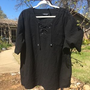 Comfy casual yet stylish men’s shirt